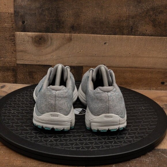 BROOKS ANTHEM 2 WOMENS ATHLETIC SHOES RUNNING WALKING GYM GRAY SIZE 9.5B - Picture 7 of 9